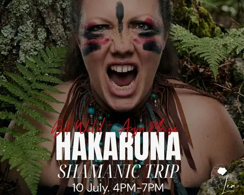 HAKARUNA: Release Your Wild Women