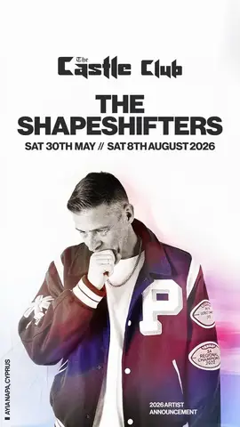 The Shapeshifters & Aline Rocha