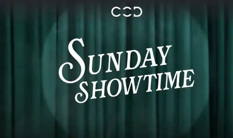 Sunday Showtime: Live Entertainment Series at City of Dreams